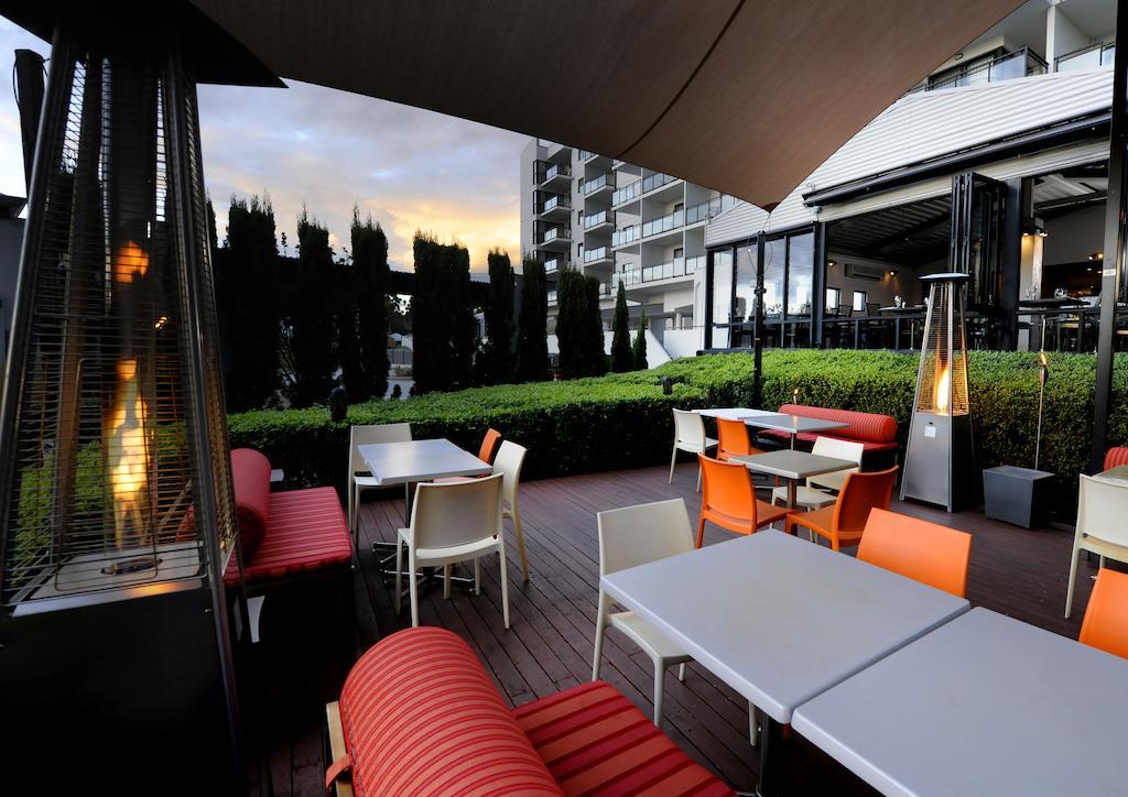 Assured Ascot Quays Apartment Hotel Perth Exterior foto