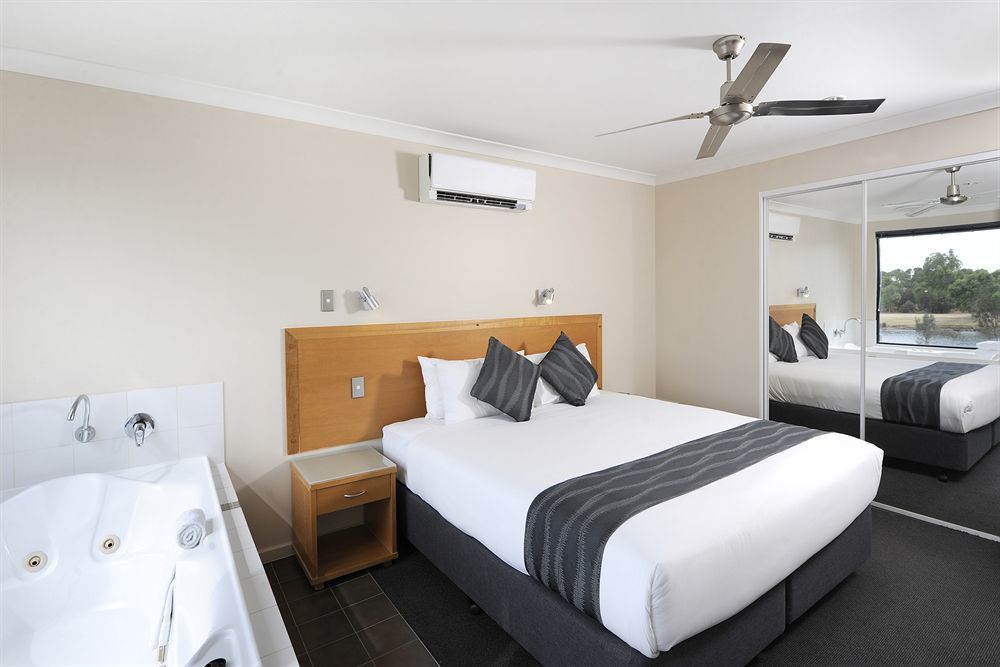 Assured Ascot Quays Apartment Hotel Perth Exterior foto