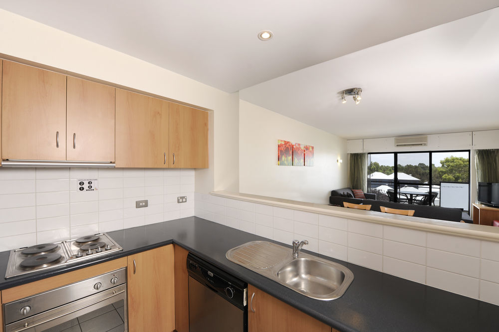Assured Ascot Quays Apartment Hotel Perth Exterior foto