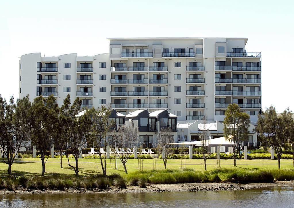 Assured Ascot Quays Apartment Hotel Perth Exterior foto