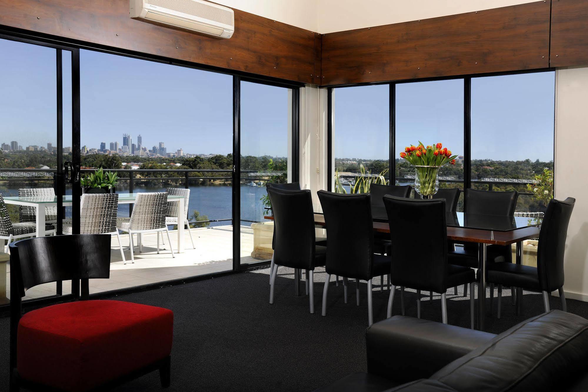 Assured Ascot Quays Apartment Hotel Perth Exterior foto